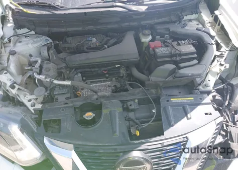 2020 Nissan Rogue Sv Intelligent Awd from USA, damaged, VIN 5N1AT2MVXLC794968